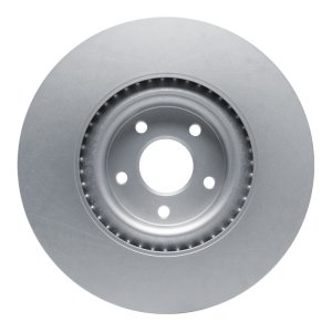 Lincoln Corsair Brake Rotor (1) - Front - R1 Concepts - GeoSPEC Coated - `22-`25